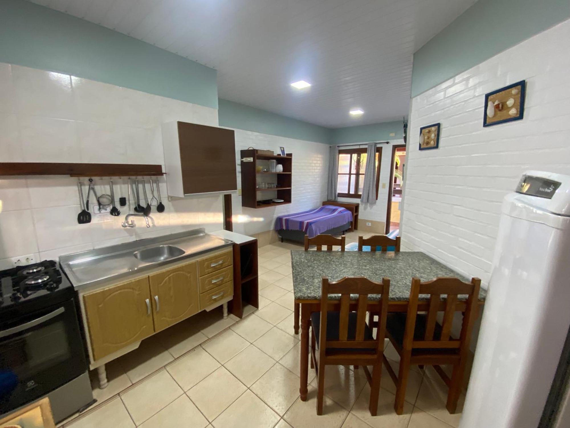 Lemuria Apartahotel Florianópolis