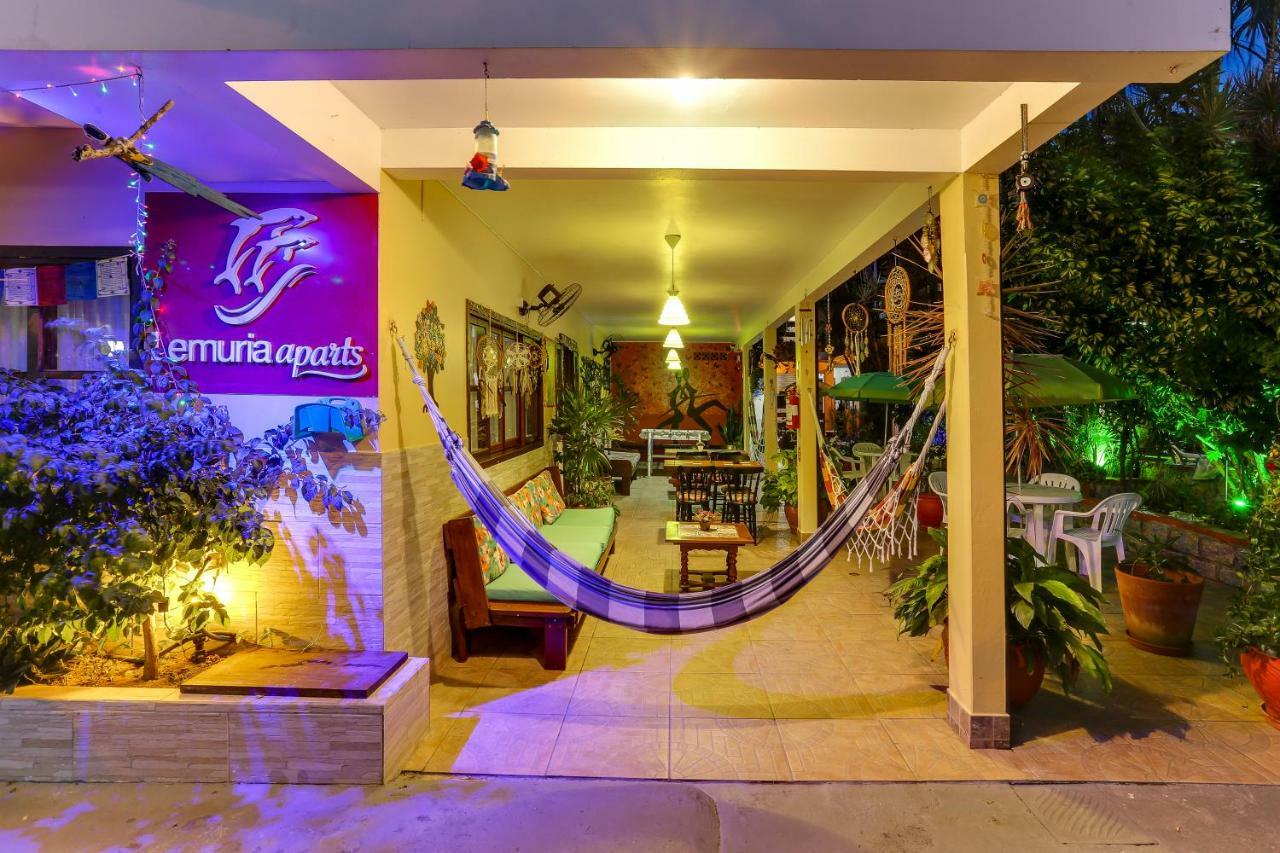 Lemuria Apartahotel Florianópolis