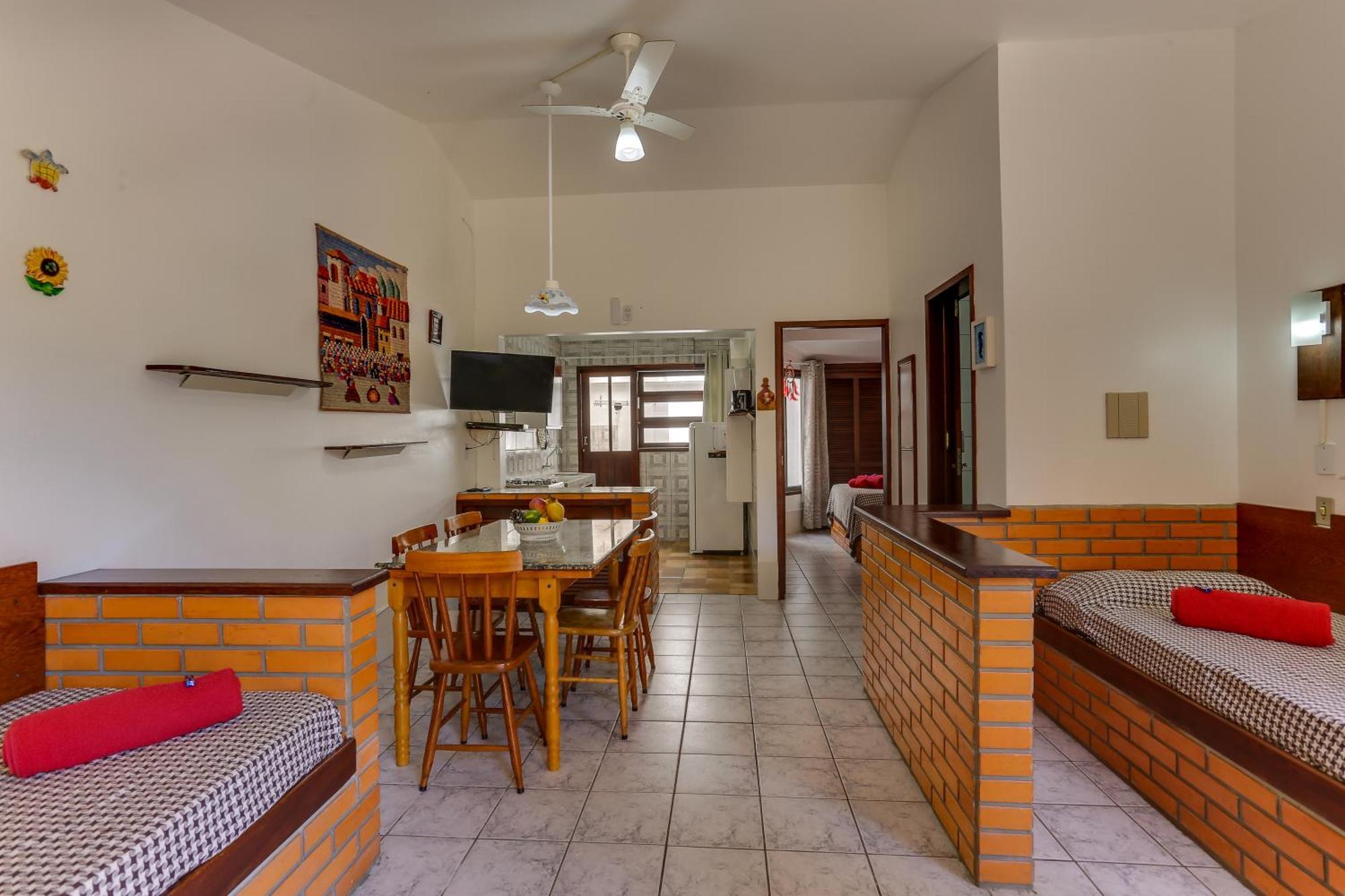 Lemuria Aparthotel Florianopolis